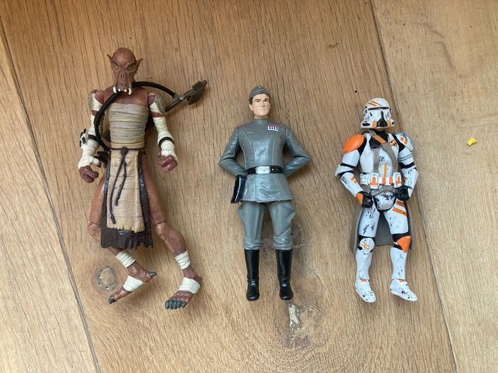 star wars figures