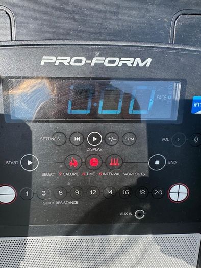Pro-Form Cross Trainer