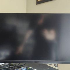 MSI - Optix G273QF Quad HD 27" IPS LCD ESports Gaming Monitor