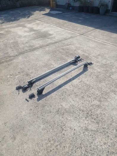 Ford Mondeo Roof Bars