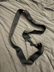 Nike strap shoulder travel gym bag