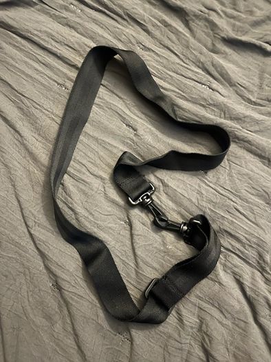 Nike strap shoulder travel gym bag