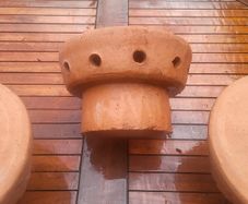 Chimney Toppers