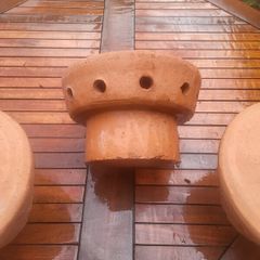 Chimney Toppers