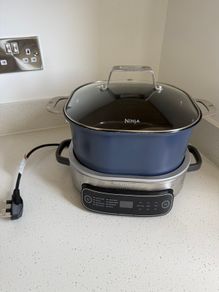 Ninja Foodi 8-in1 Possible Cooker - 6 Litre Capacity