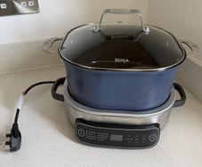 Ninja Foodi 8-in1 Possible Cooker - 6 Litre Capacity