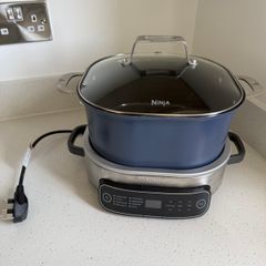 Ninja Foodi 8-in1 Possible Cooker - 6 Litre Capacity