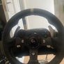 Sim Racing Bundle: Logitech G920 Wheel + Playseat Challenge Image 3