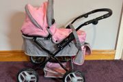 Dolls Pram