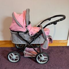 Dolls Pram