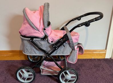Dolls Pram