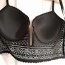 Undiz lace bustier Image 5