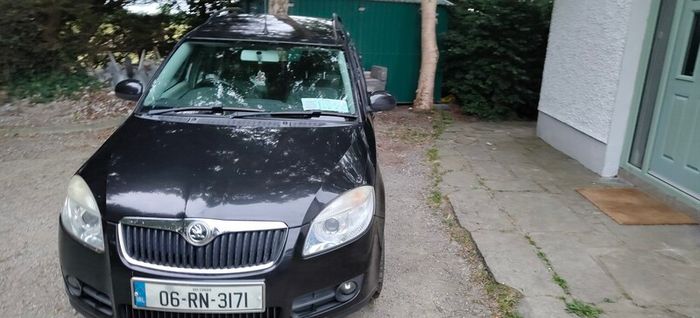 2006 Skoda Roomster