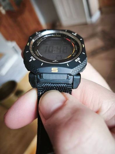 Casio Protrek