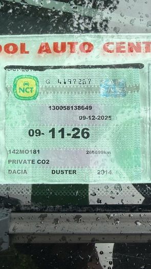 Dacia Duster 2014