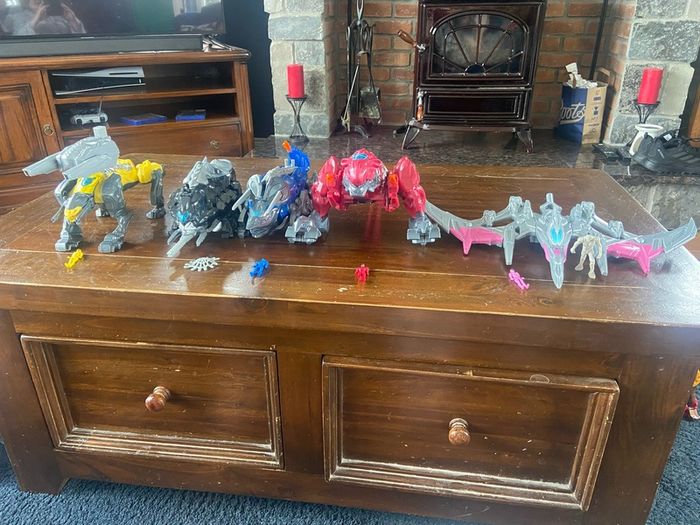 Power Rangers