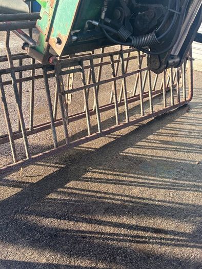 Sheep creep gates