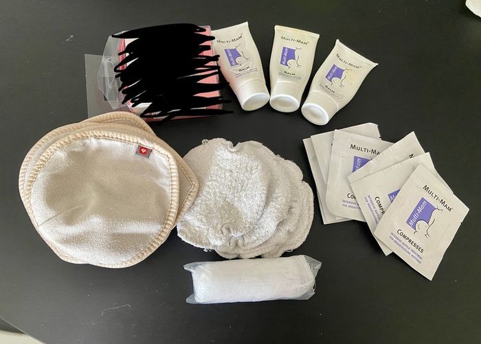 Postpartum bundle