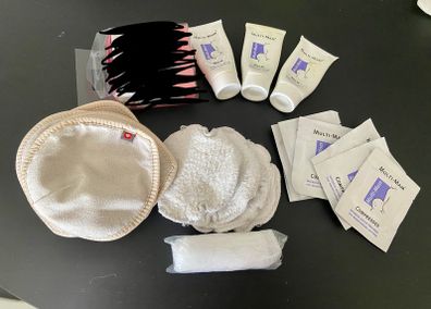 Postpartum bundle
