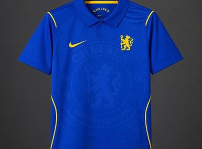 Chelsea 26/27 football jersey