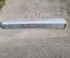 Aerogel insulation strips