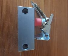 Door Lock For Sliding Patio Door