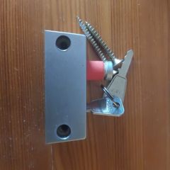 Door Lock For Sliding Patio Door