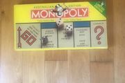 monopoly vintage 1990 limited edition