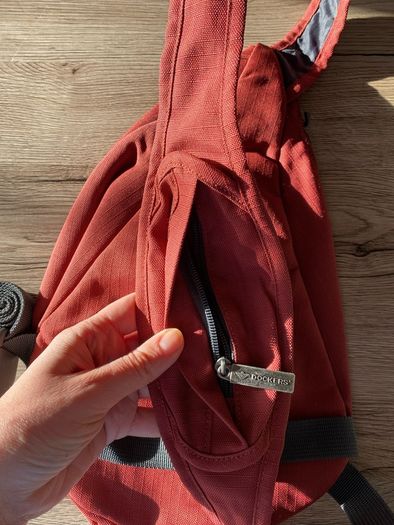 Dockers bag