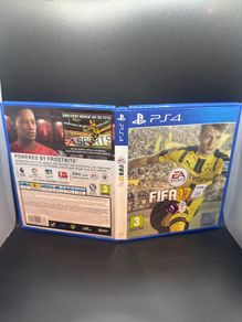 Fifa 17 Ps4