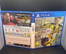 Fifa 17 Ps4
