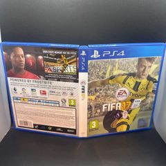 Fifa 17 Ps4