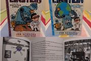 Frank Einstein books by Jon Scieszka HARDBACK BOOK