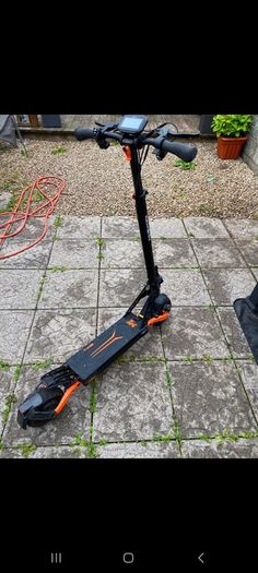 KUKIRIN G2 MAX Electric Scooter