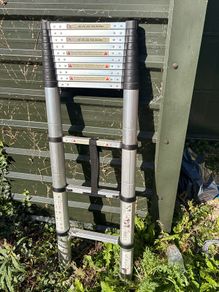 telescopic ladder