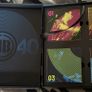 Billy Bragg - The Roaring Forthy Box Set Image 2