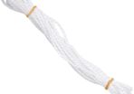 Sunshade Sail 160 g/sqm Cream 7x7 m HDPE