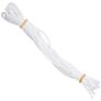Sunshade Sail 160 g/m.sqr White 4.5x4.5x4.5 m HDPE Image 5