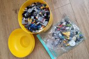 Lego box mixed blocks