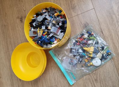 Lego box mixed blocks
