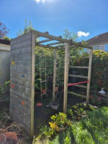 Climbing Frame