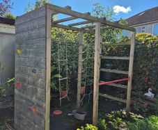 Climbing Frame