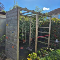 Climbing Frame