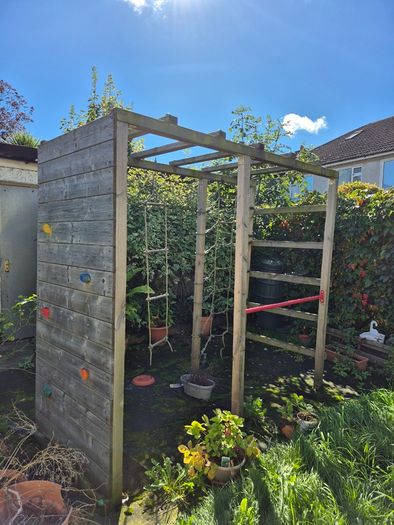 Climbing Frame