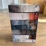 Game of Thrones Books 1-7 Image 2