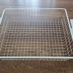 IKEA wire basket