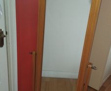 free standing mirror that tilts