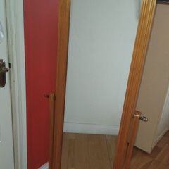 free standing mirror that tilts
