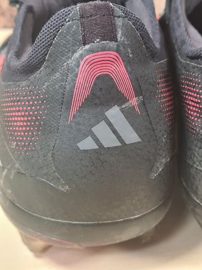 ADIDAS  PREDATOR Pro Fold-Over Tongue Firm Ground Football Boots Size UK 7 EU 40.5