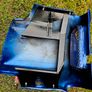 BMW K100RS 8v belly pan for Cafe Racer Image 5